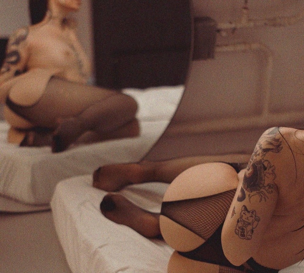 Индивидуалка Окси фото № 2 в городе Раменское