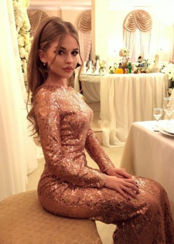 Настя, Г. Раменское